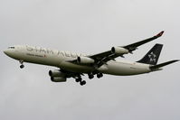 TC-JDL @ EGCC - Turkish Airlines - by Chris Hall