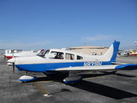 N8318H - Blue Jay, another beautiful day in Hollywood - by aircraft owner