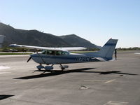 N172CW @ SZP - 1974 Cessna 172M, Lycoming O-320-E2D 150 Hp four cylinder engine - by Doug Robertson