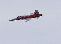 J-3084 @ EDDH - Patrouille Swiss at Hamburg sky - by Holger Zengler