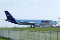 N681FE @ CYEG - Airbus A300F4-605R [799] (Fedex) Edmonton Int~C 22/07/2008. Seen departing. - by Ray Barber