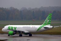 TC-SKJ @ EDDH - All systems running..... - by Holger Zengler