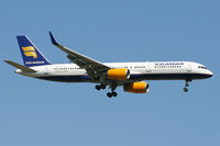 TF-FIZ @ EGLL - Short final for Runway 09L at Heathrow. - by MikeP