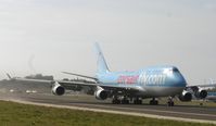 F-HSEX @ TNCM - corsair just landed from france - by daniel jef