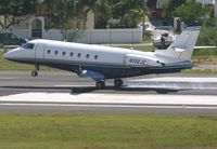 N132JC @ TNCM - touch down at tncm - by SHEEP GANG