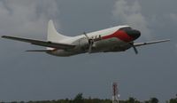 N153JR @ TNCM - Take off back to tjsj