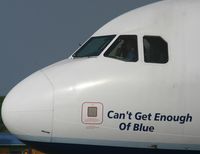 N618JB @ TNCM - Close up