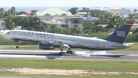 N918UW @ TNCM - Landing at tncm - by SHEEP GANG