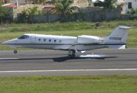 N991DB @ TNCM - landing at tncm