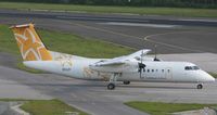 V2-LEF @ TNCM - Liat taxing to holding point A