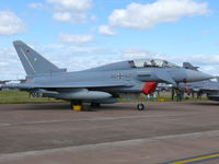 30 42 @ EGVA - Eurofighter EF2000(T) Typhoon 30+42 German Air Force