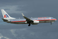 N955AN @ MIA - visitor - by Wolfgang Zilske