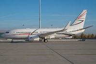 VP-CLR @ VIE - Lukoil Boeing 737-700 - by Dietmar Schreiber - VAP