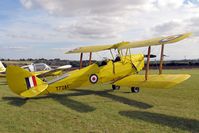 G-ARTL @ FISHBURN - De Havilland DH-82A Tiger Moth II. at Fishburn's VE Celebration Day in 2005. - by Malcolm Clarke