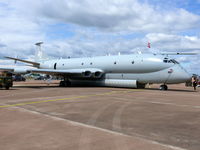 XV226 @ EGVA - British Aerospace Nimrod MR2 XV226/26 Royal Air Force