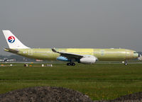 F-WWKJ @ LFBO - C/n 928 - For China Eastern Airlines - by Shunn311