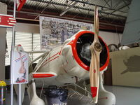 N14218 @ CCB - Parked next to VICTORY GIRL - by Helicopterfriend
