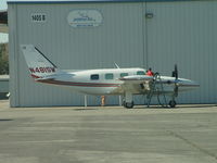 N481SW @ POC - Getting fueled and ready to go - by Helicopterfriend