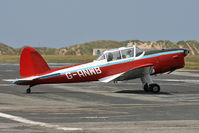 G-ANWB @ EGNH - Registered to the same owner for well over 30 years. - by MikeP