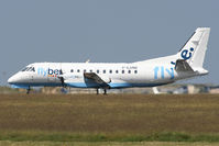 G-LGNB @ EGNH - Short lived service into Blackpool. - by MikeP