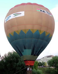 HA-707 - Baja Hungary - by Attila Groszvald-Groszi