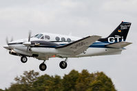 D-ISBC @ EDMA - Take off runway 25. - by Marc Ulm