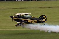N60LG - Aerotek PITTS S-2A - by Aerotek PITTS S-2A
