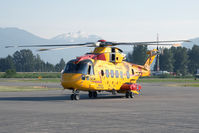 149904 @ CYCW - Canada - Air Force Augusta A149 - by Andy Graf-VAP