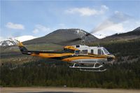 C-FYHA - Taking Off From Valemount - by Unknown