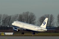 D-ANNI @ EDDP - Take off for a return to Moscow-Sheremetjewo - by Holger Zengler