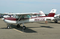 N6633G @ LNC - At Lancaster Airport, Texas