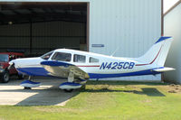 N425CB @ 52F - At Aero Valley (Northwest Regional Airport) - by Zane Adams