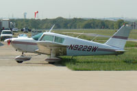N9229W @ 52F - At Aero Valley (Northwest Regional Airport) - by Zane Adams