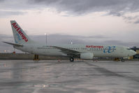 EC-HBM @ VIE - Air Europa Boeing 737-800 - by Dietmar Schreiber - VAP