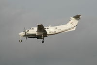 OO-LET @ EBBR - descending to rwy 25L