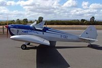 19-1362 @ YSEN - This microlight seen at its home base of Serpentine Western Australia. - by Ray Barber