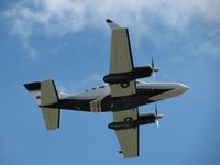 N699EP @ KLUK - Takeoff Rwy 25