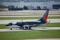 N715SW @ KCMH - Shamu