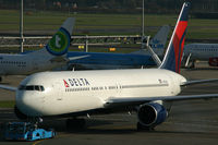 N190DN @ EHAM - Delta B763