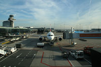 OE-LDG @ EHAM - Austrian A319