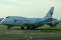 B-2430 @ EHAM - Great Wall Airlines B744F - by Stefan Mager