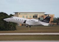 N5012K @ ORL - Lear 60 - by Florida Metal