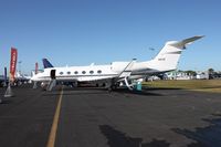 N5115 @ ORL - Gulfstream IV - by Florida Metal