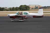 N5505L @ ORL - AA-5