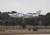 N68245 @ ORL - Cessna 340A - by Florida Metal