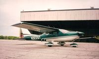 N3225T - Just after I painted it. - by Jeff Keeney