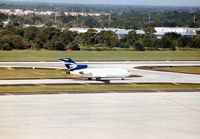 N436EX @ TPA - US Postal Service Boeing 727-51C seen at Tampa in November 1994. - by Peter Nicholson