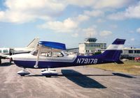 N79178 - Just after I painted it - by Jeff Keeney
