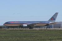 N386AA @ AFW - At Alliance Fort Worth - by Zane Adams