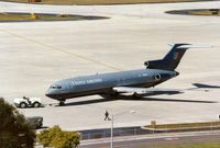 N7265U @ TPA - Boeing 727-222 of United Airlines as seen at Tampa in November 1995. - by Peter Nicholson